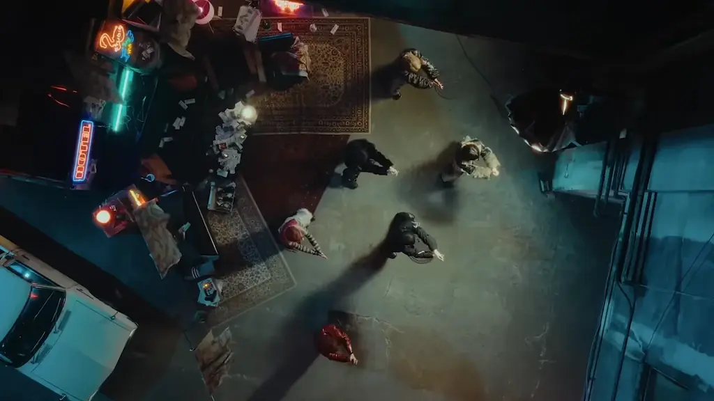 【STPR】めておら、初の実写MV『King So Dirty』を公開！極寒のロケで魅せたダンスと“初の演技”に注目！ 画像 2