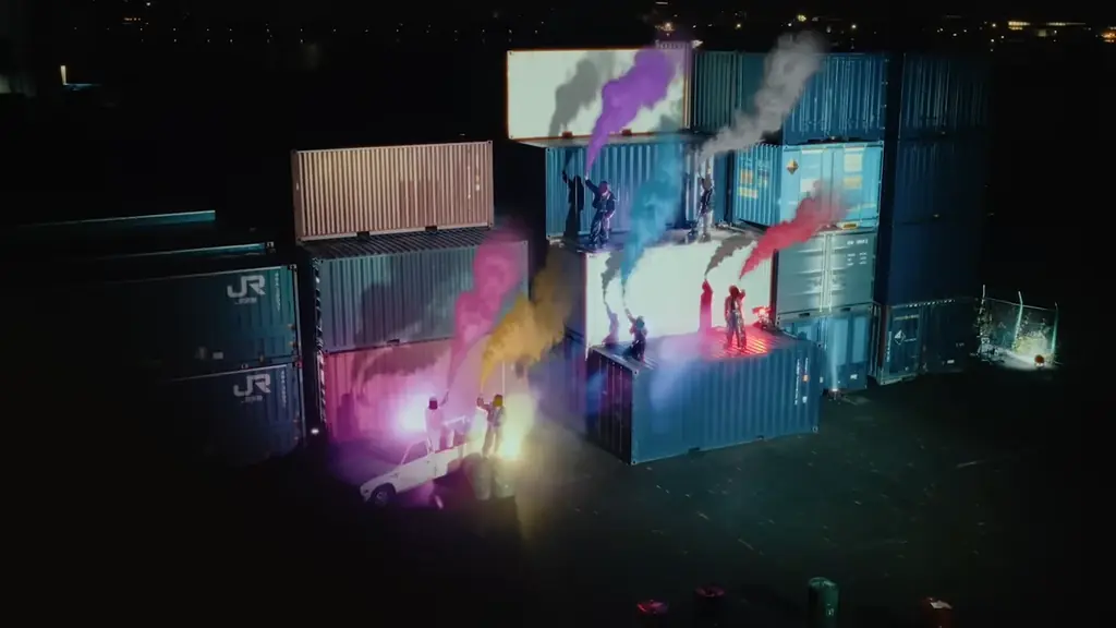 【STPR】めておら、初の実写MV『King So Dirty』を公開！極寒のロケで魅せたダンスと“初の演技”に注目！ 画像 3