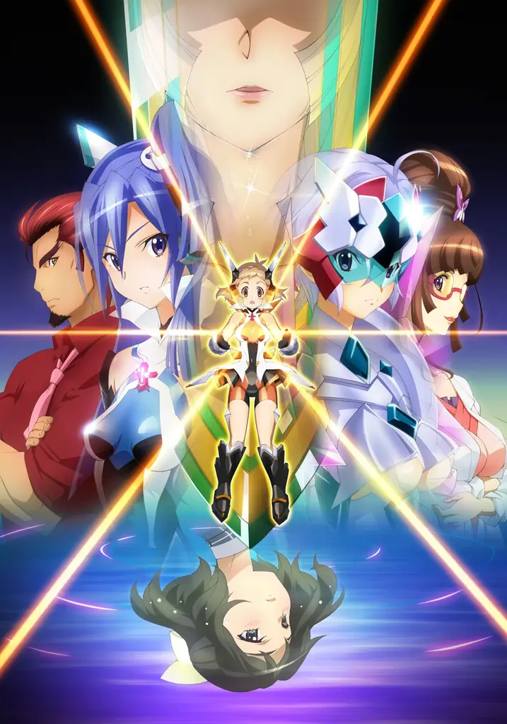 3月のアニマックスは水樹奈々三昧！『NANA MIZUKI LIVE VISION 2025-2026』をテレビ初放送！さらに『戦姫絶唱シンフォギア』一挙放送＆豪華プレゼントキャンペーンも実施 画像 2