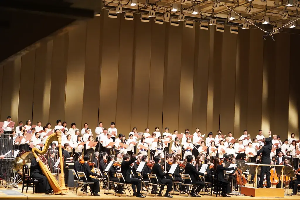 STU48 第21回マーガレットコンサート 特別ゲスト出演〜広島交響楽団との共演で平和への祈りを発信〜 画像 4