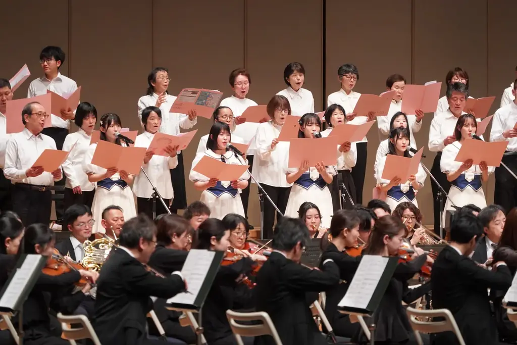 STU48 第21回マーガレットコンサート 特別ゲスト出演〜広島交響楽団との共演で平和への祈りを発信〜 画像 5