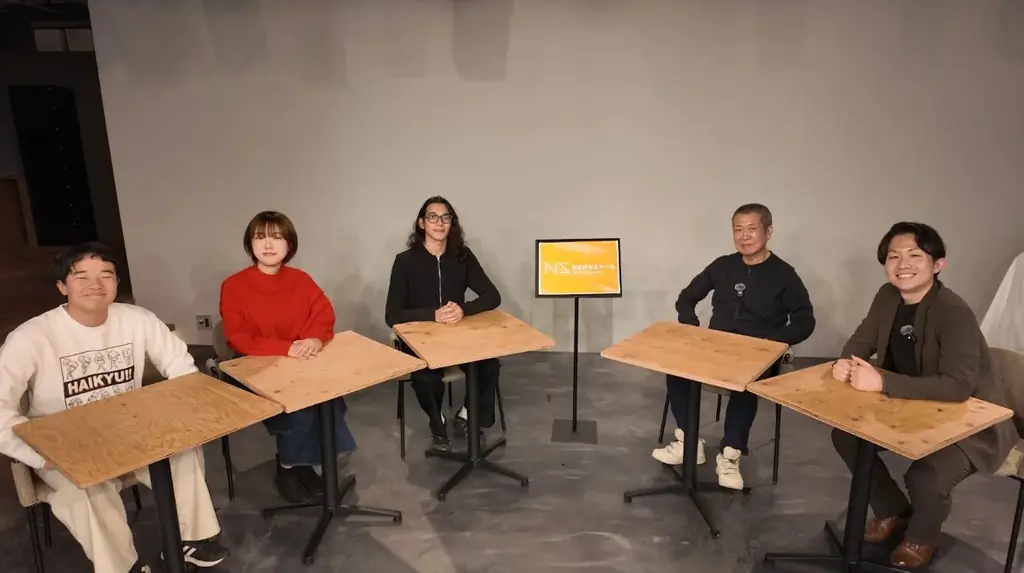 YouTubeチャンネル『olly club』佐々木俊尚×Z世代で届ける新番組『次世代ゼミナール』始動 画像 5