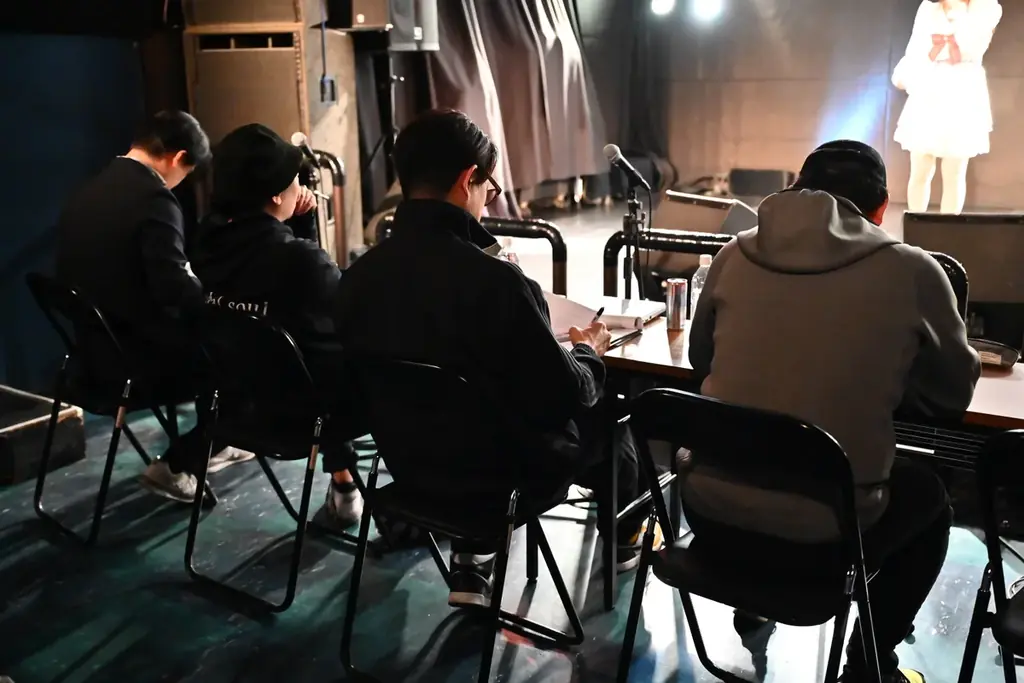 LEAP! PROJECT 最終審査会の観覧チケット（無料） が1 月 25 日 22 時より先着受付開始！申込受付URL：https://w.pia.jp/t/leap-audition/ 画像 3