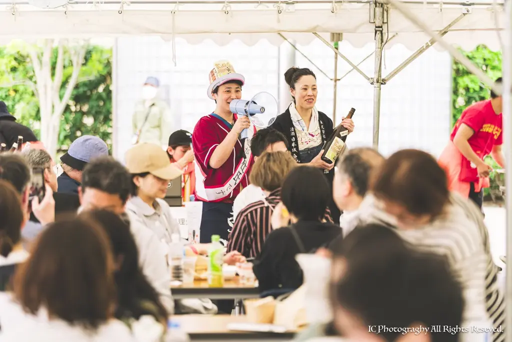【大阪・湊町】料理人と蔵元が“相性”を極限まで考え抜いた、食と日本酒の祭典。「上方日本酒ワールド2026」3月21日開催 画像 10