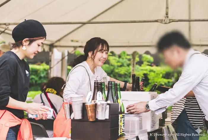 【大阪・湊町】料理人と蔵元が“相性”を極限まで考え抜いた、食と日本酒の祭典。「上方日本酒ワールド2026」3月21日開催 画像 4