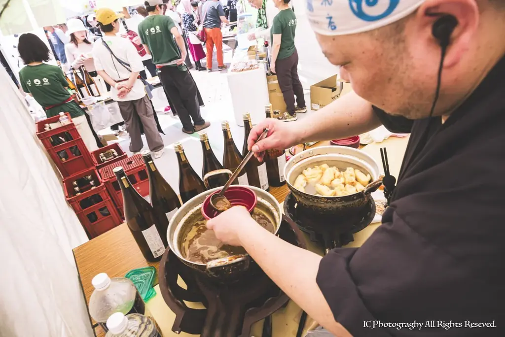 【大阪・湊町】料理人と蔵元が“相性”を極限まで考え抜いた、食と日本酒の祭典。「上方日本酒ワールド2026」3月21日開催 画像 5