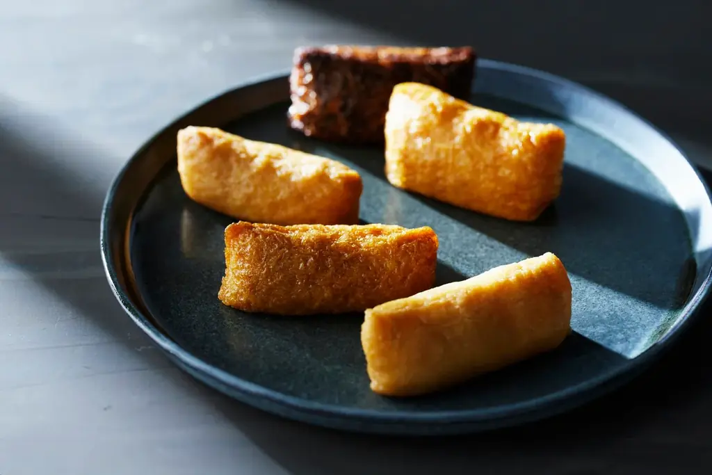 【豆狸】いなりすし専門店の節分！手軽に楽しむ「恵方いなり」、お揚げで包んだ「特選豆狸信田巻」のご紹介！ 画像 2