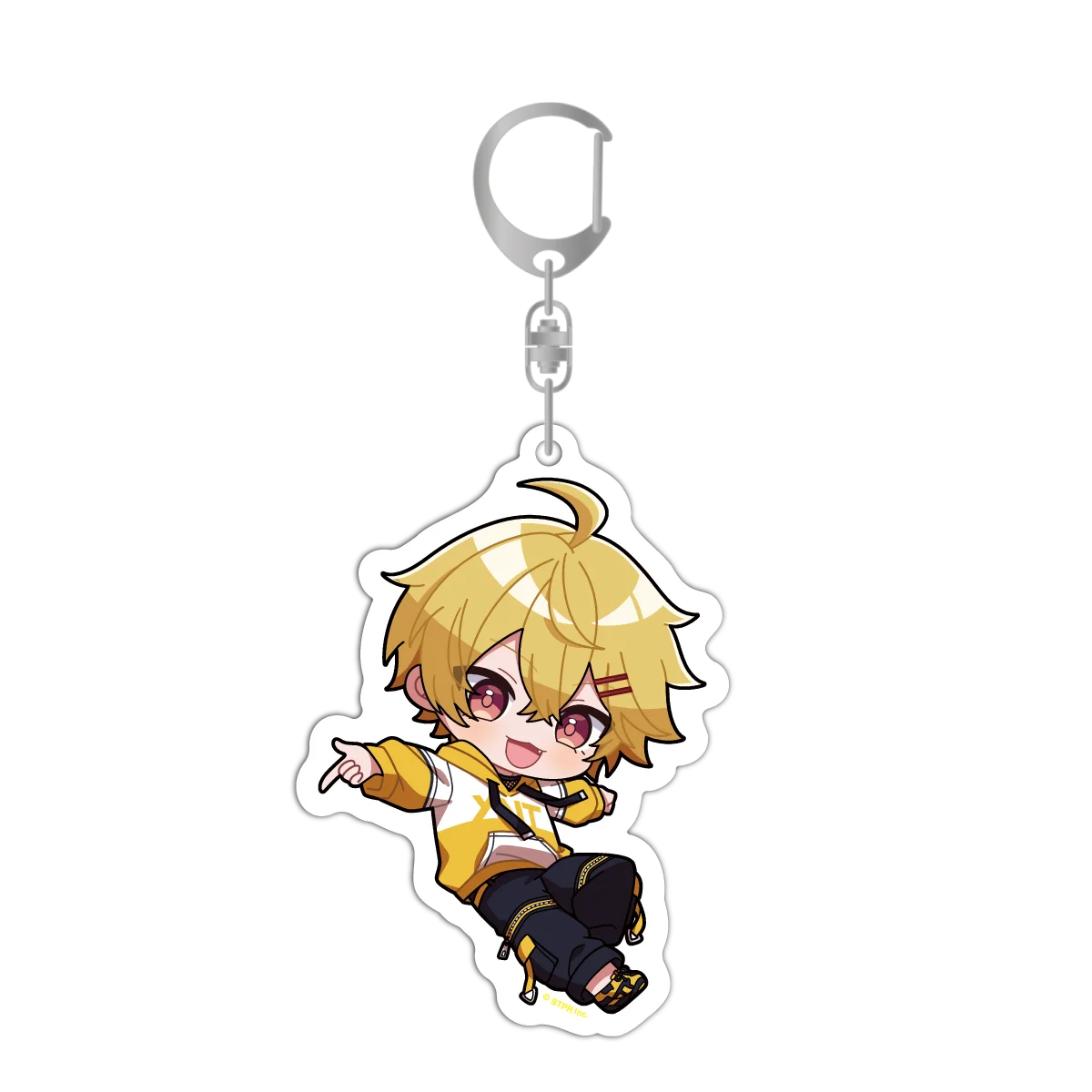 【STPR】やなと(すにすて)、誕生日の1月26日(月)に描き下ろしイラストによるバースデーグッズの発売スタート！ 画像 7