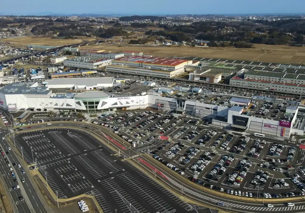 約240億規模、東北最大級の仙台近郊イオンモールへ投資。リスクを抑えた商品設計で安定的な配当を期待 画像 4