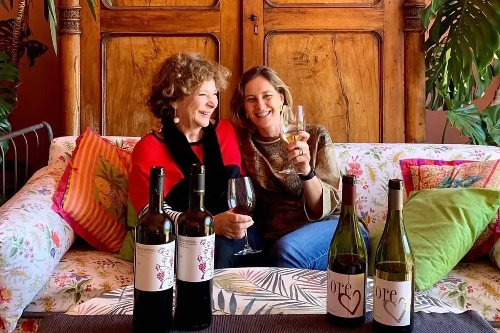 2/6開催　モンテヴェトラーノ母娘の一夜限りディナー