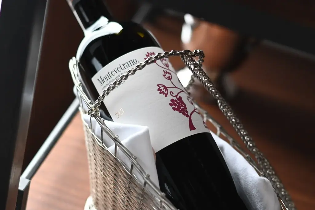 GAMBERO ROSSO 7年連続受賞の【Ristorante-italiano Etruschi】2月6日(金)、「Montevetrano」母娘が来日し一夜限りのメーカーズディナーを開催 画像 3