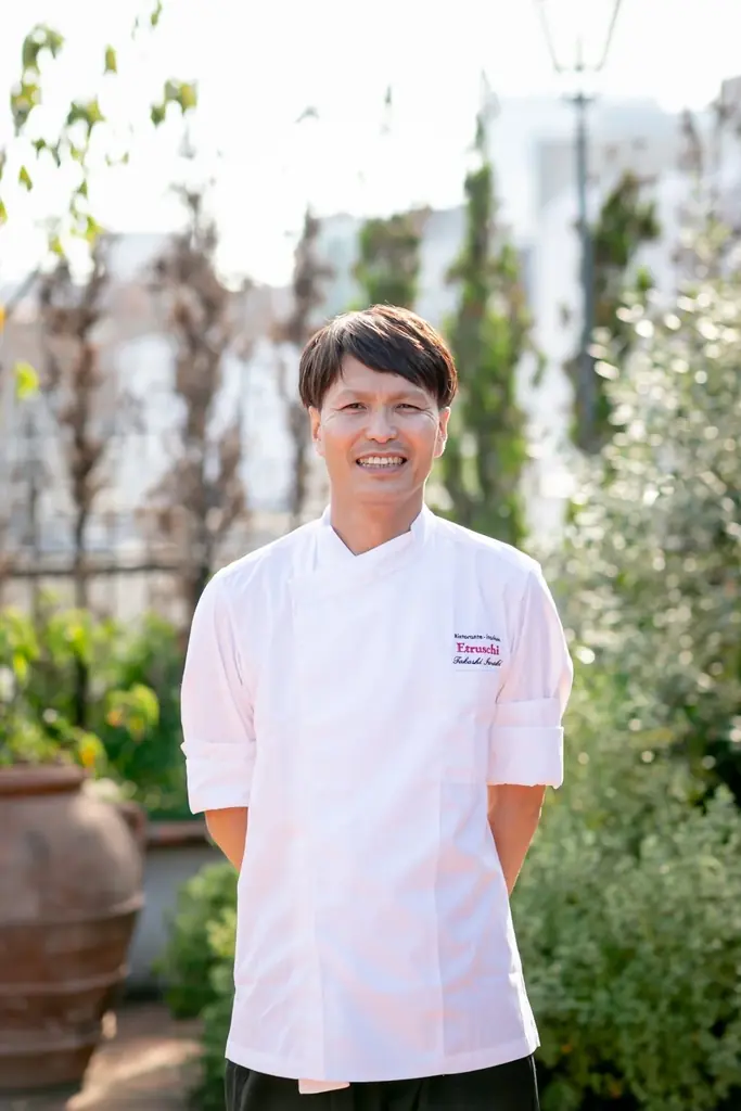 GAMBERO ROSSO 7年連続受賞の【Ristorante-italiano Etruschi】2月6日(金)、「Montevetrano」母娘が来日し一夜限りのメーカーズディナーを開催 画像 4