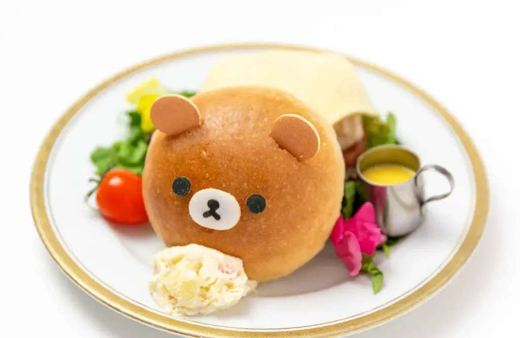 「丸福珈琲店×リラックマコラボフェア」全国12店舗で開催！「BASIC RILAKKUMA」テーマのコラボメニューを発売 画像 3