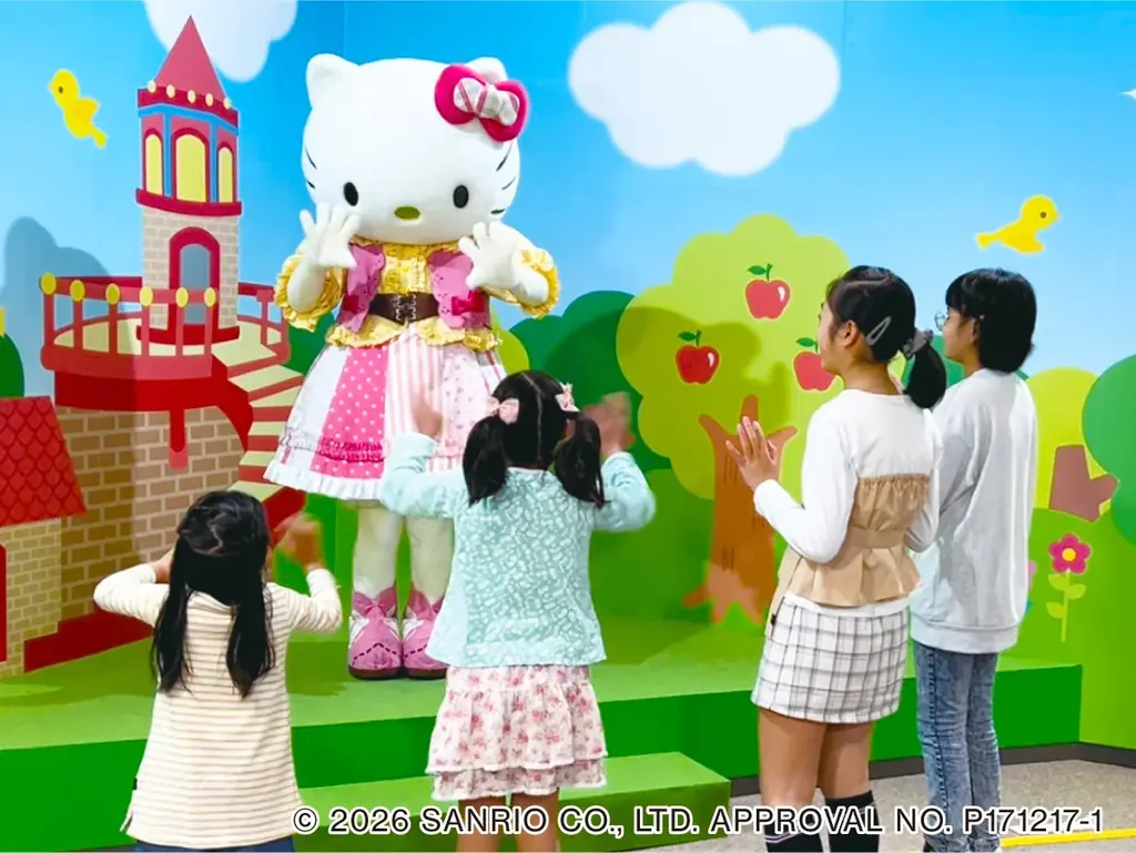 サンリオキャラクターフェス in ラグーナテンボス　2026年2月21日（土）～6月21日（日）開催！ 画像 10