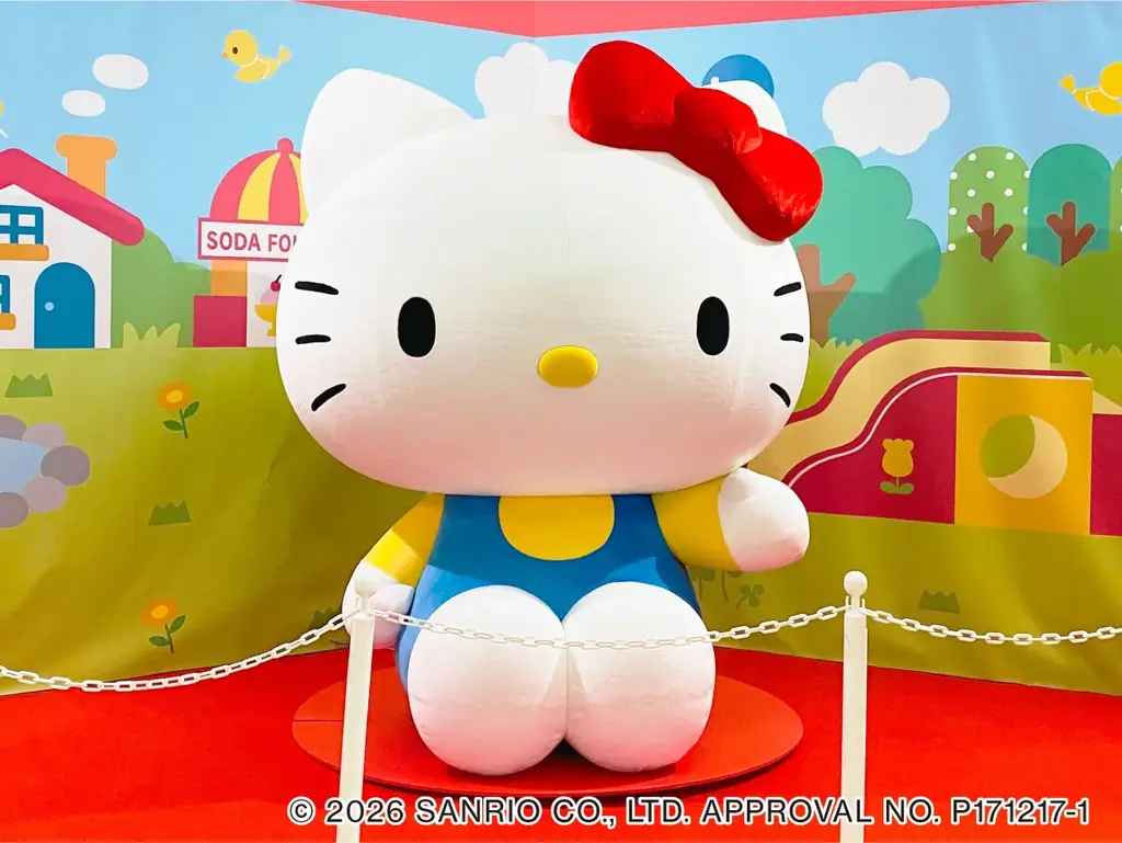 サンリオキャラクターフェス in ラグーナテンボス　2026年2月21日（土）～6月21日（日）開催！ 画像 3