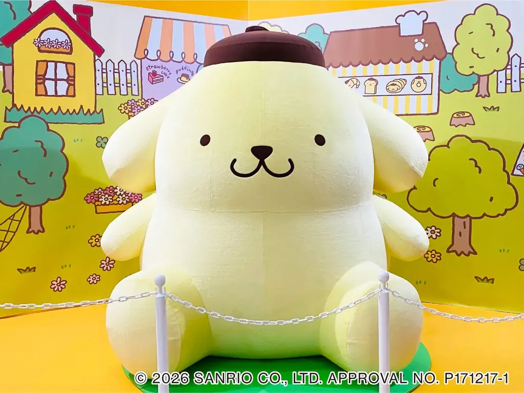 サンリオキャラクターフェス in ラグーナテンボス　2026年2月21日（土）～6月21日（日）開催！ 画像 4