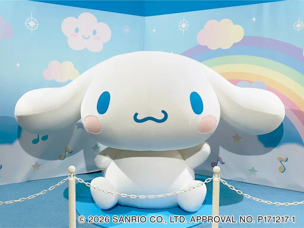 サンリオキャラクターフェス in ラグーナテンボス　2026年2月21日（土）～6月21日（日）開催！ 画像 5