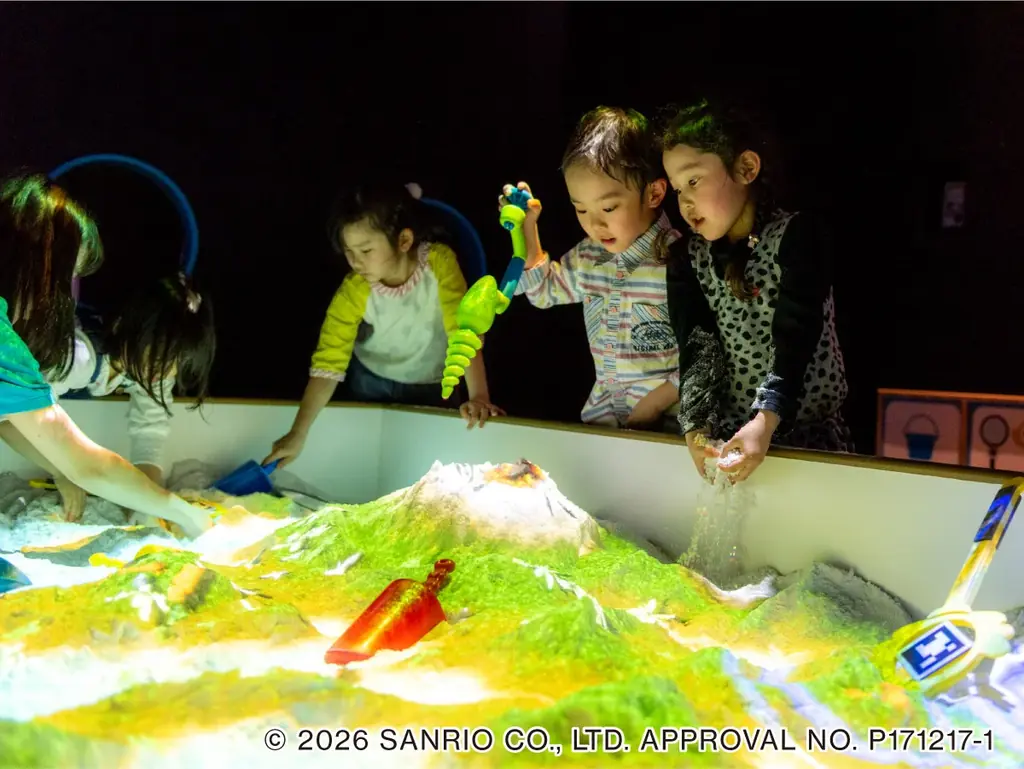 サンリオキャラクターフェス in ラグーナテンボス　2026年2月21日（土）～6月21日（日）開催！ 画像 9