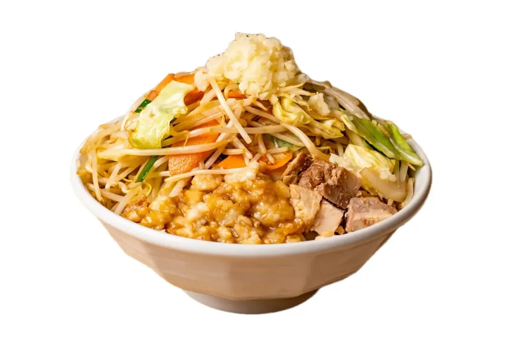 【新商品発表】ベジ家 × 寅ジロー × FJP 野菜炒め専門店が本気で作った「ベジまぜそば～究極のまぜそば～」期間限定販売開始 画像 3