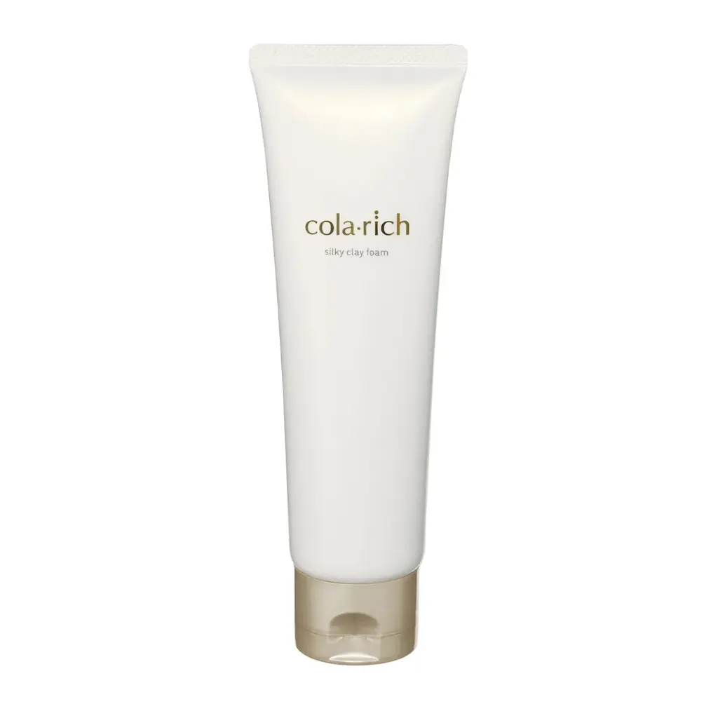 6種のコラーゲン(※1)×４種のクレイ(※2)配合。まるでシルクのような濃密泡洗顔「コラリッチ シルキークレイフォーム」2月24日(火)発売～毛穴汚れ・くすみ(※3)ケアでみずみずしい透明感のある肌へ 画像 4