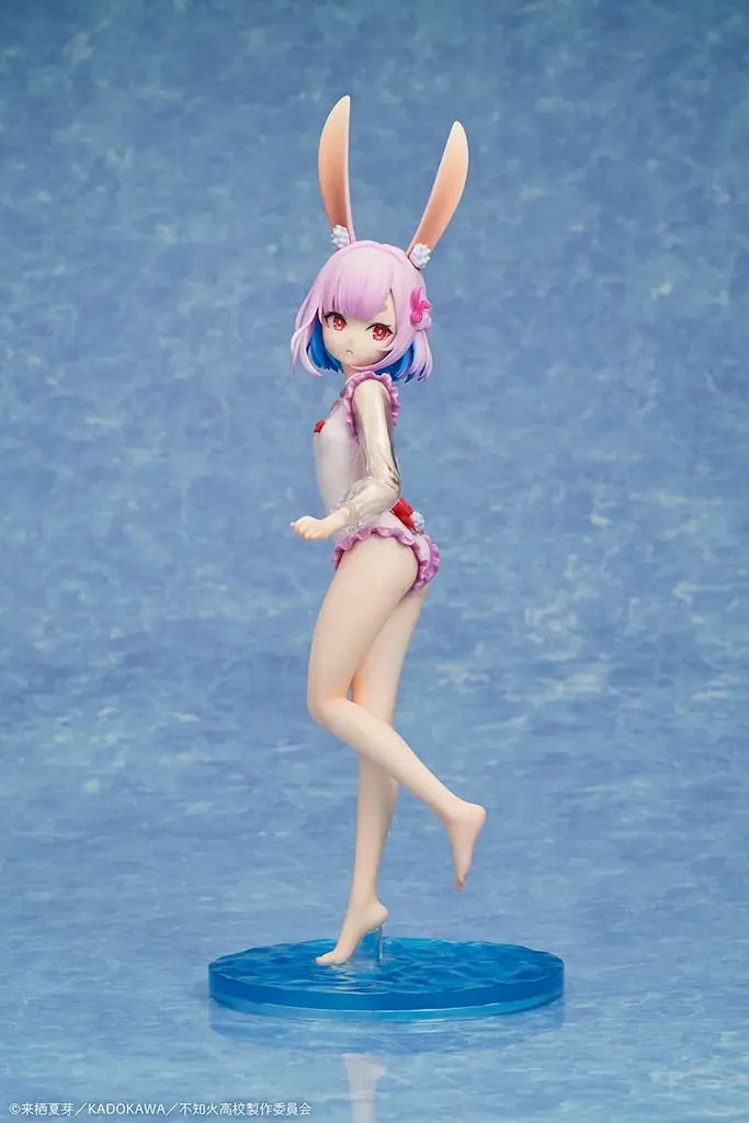 右左美 彗が可愛らしい水着姿で1/7スケールフィギュア化！ 画像 3