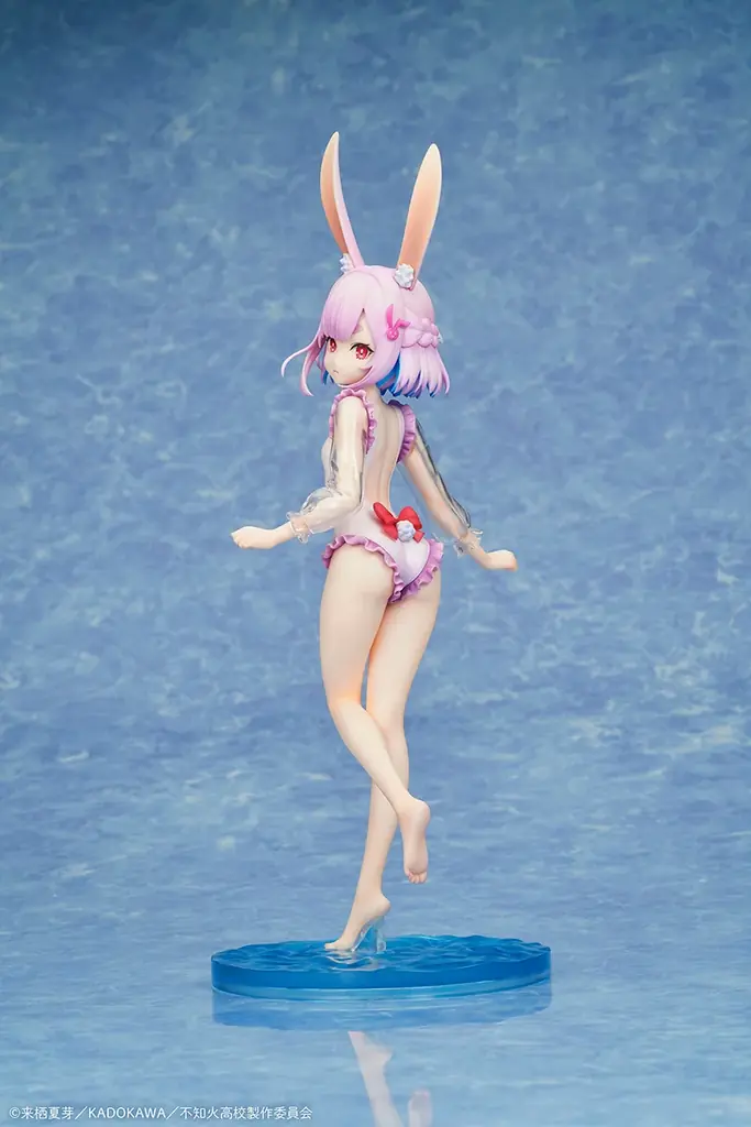 右左美 彗が可愛らしい水着姿で1/7スケールフィギュア化！ 画像 6