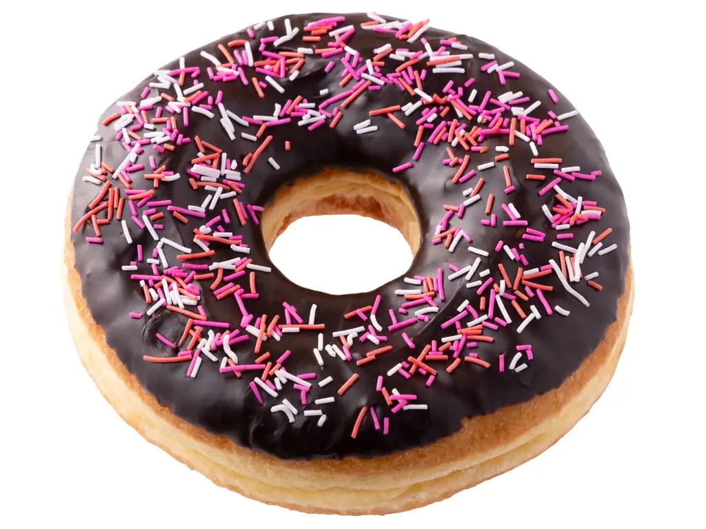 ロサンゼルスで大人気のドーナツショップ「ランディーズドーナツ」直径約16cm！バレンタインデーにも最適な「テキサス」ドーナツの新商品『シーズナル テキサス』 画像 2