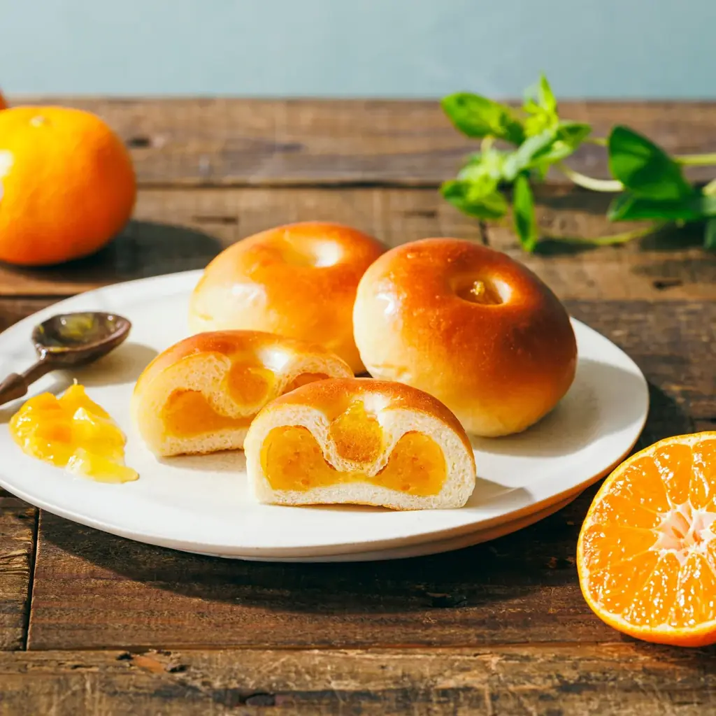 【木村屋總本店】＜新商品＞2月22日“猫の日”にぴったりの動物パン「ねこちゃん」が登場！季節限定あんぱん「酒種 屋久島たんかん」とともに、2月1日より直営店で販売開始。 画像 3