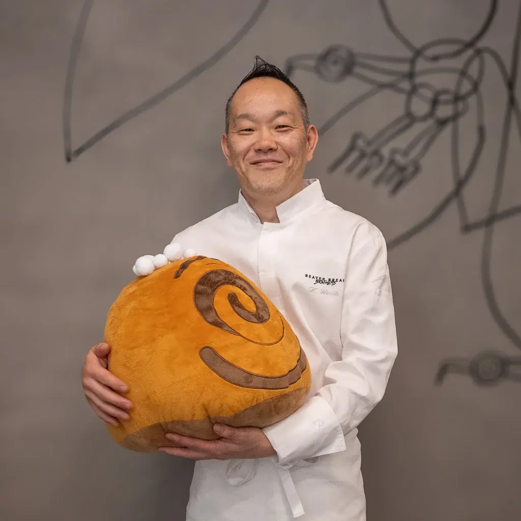 【限定200個】人気ベーカリーのパンを“抱いて眠る”新体験 画像 10