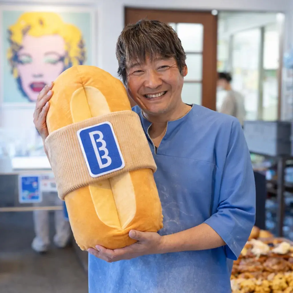 【限定200個】人気ベーカリーのパンを“抱いて眠る”新体験 画像 11