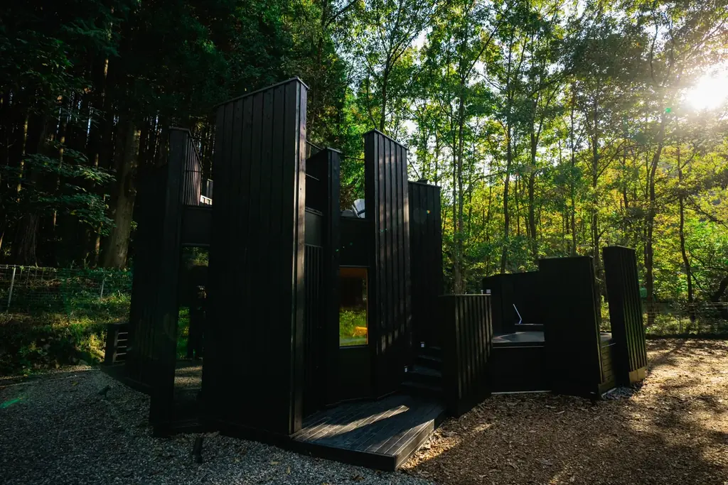 「OND SAUNA」九州初※のウィスキング常設施設へ！武雄の自然の中で植物と蒸気に包まれる新体験を！ 画像 7