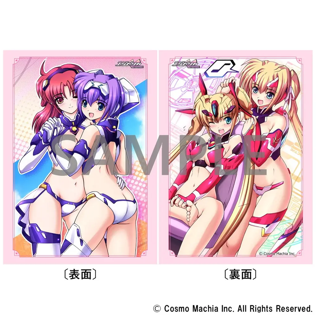 名作シューティングゲーム『トリガーハート エグゼリカ/エグゼリカ エンハンスド』新作グッズ発売決定！！　予約開始は2026年2月6日（金）！ 画像 3