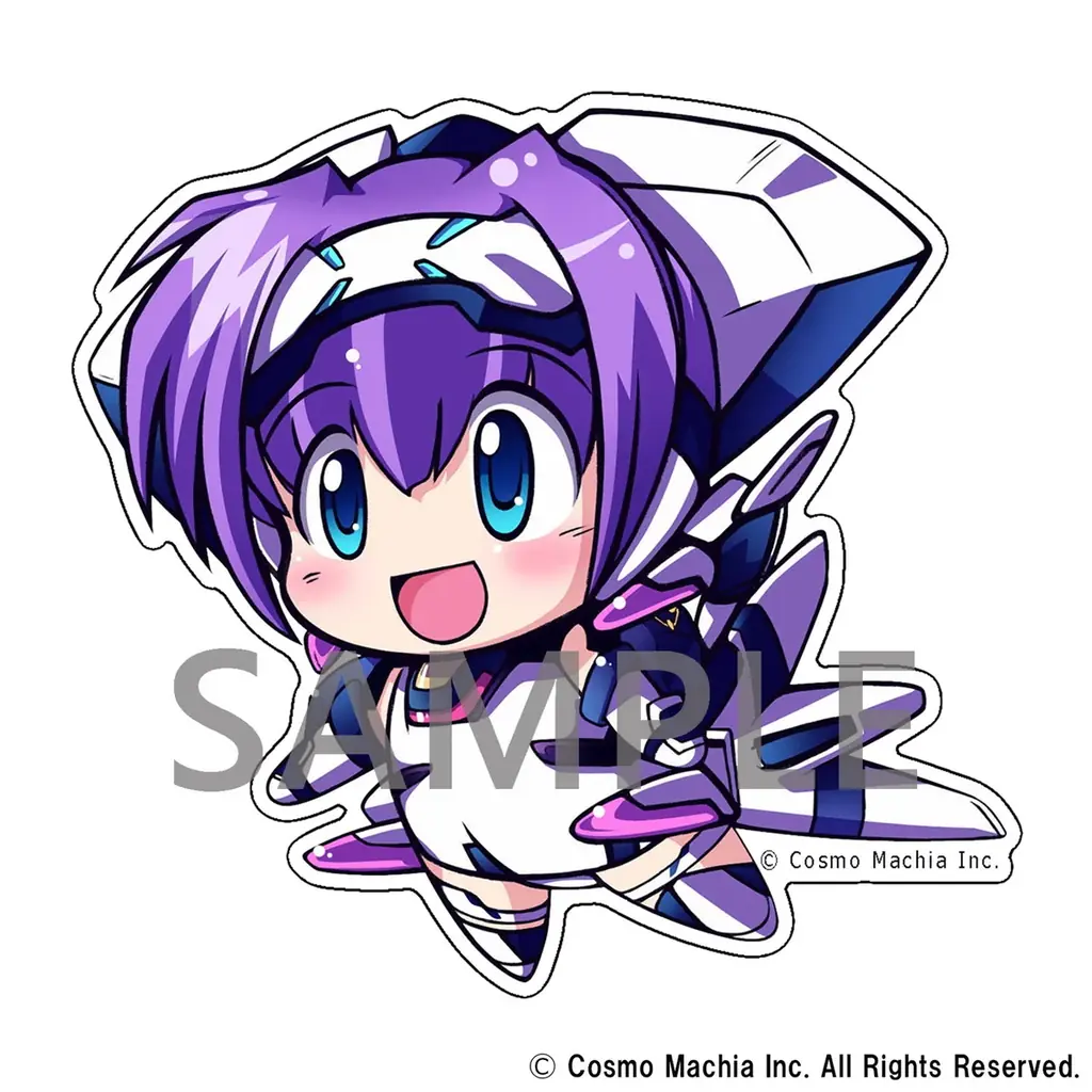 名作シューティングゲーム『トリガーハート エグゼリカ/エグゼリカ エンハンスド』新作グッズ発売決定！！　予約開始は2026年2月6日（金）！ 画像 4