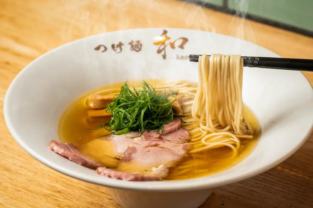 人気ラーメン店「Nii」「つけ麺 和 東京本店」からデリバリー限定麺が新登場 画像 5