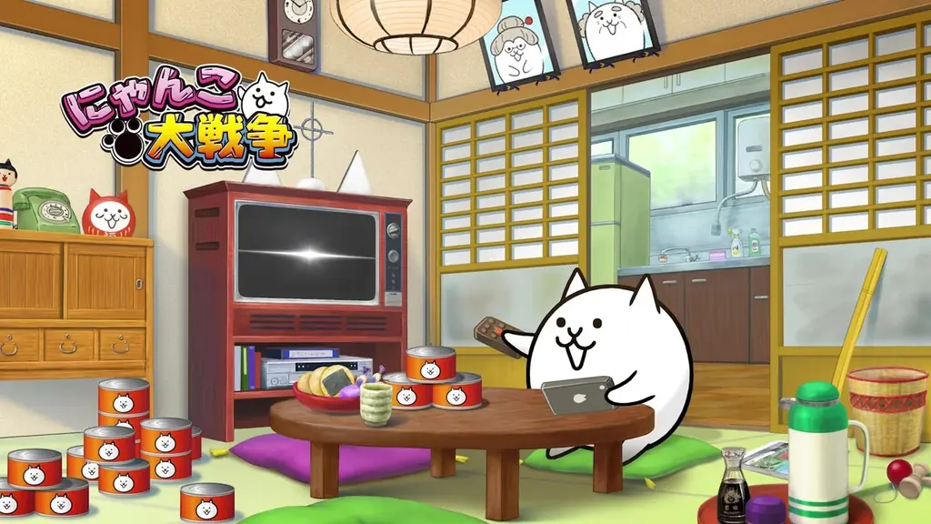 『にゃんこ大戦争』とアニメ「鬼滅の刃」が初コラボ！1月30日（金）から限定ガチャやステージが登場 画像 2