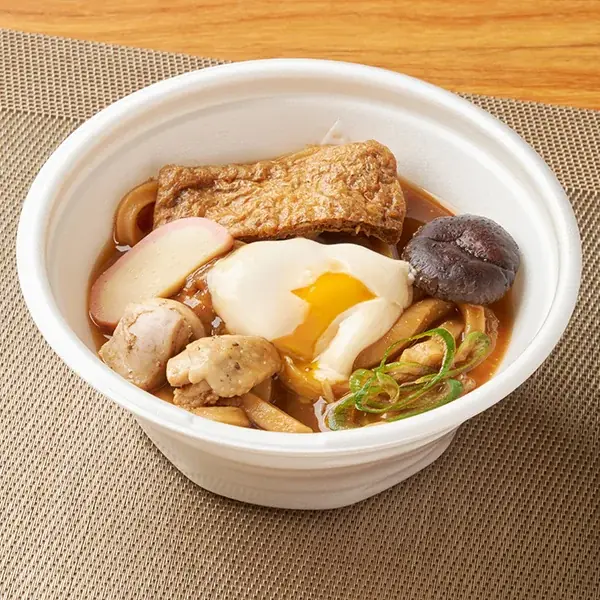 【東海地方限定】なごやめしの代表「みそ煮込」の販売数日本一「和食麺処サガミ」と初コラボレーション！ 画像 2