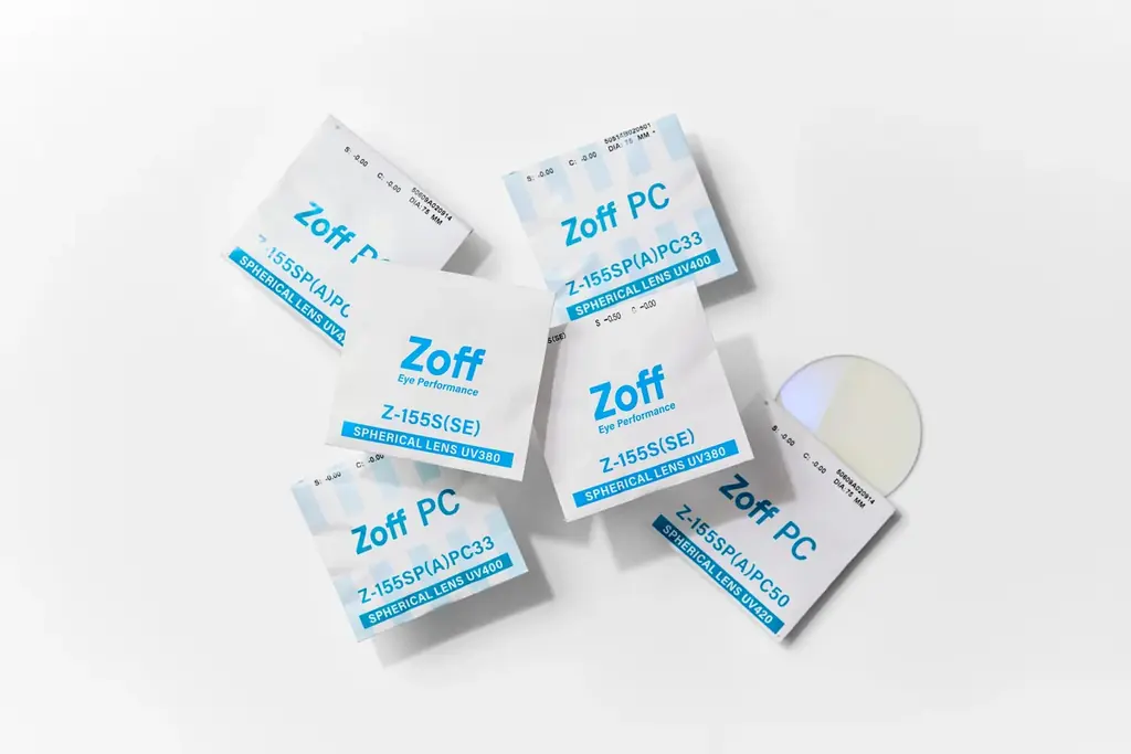 メガネブランド＜Zoff＞ × コクヨ＜Campus＞共同プロジェクトレンズ包装紙から生まれるアップサイクルの第一歩！2月2日（月）より全国のZoff店舗で学生向けにノベルティ配布 画像 3
