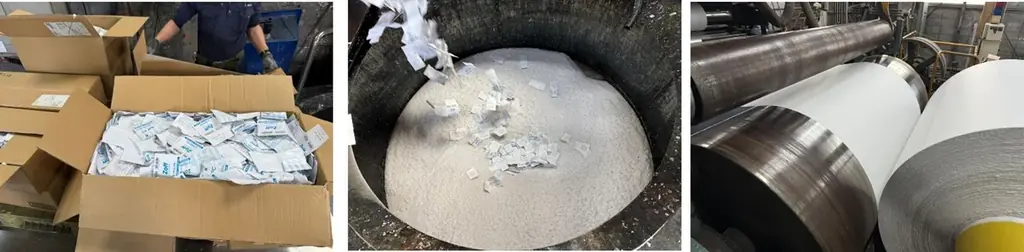 メガネブランド＜Zoff＞ × コクヨ＜Campus＞共同プロジェクトレンズ包装紙から生まれるアップサイクルの第一歩！2月2日（月）より全国のZoff店舗で学生向けにノベルティ配布 画像 6