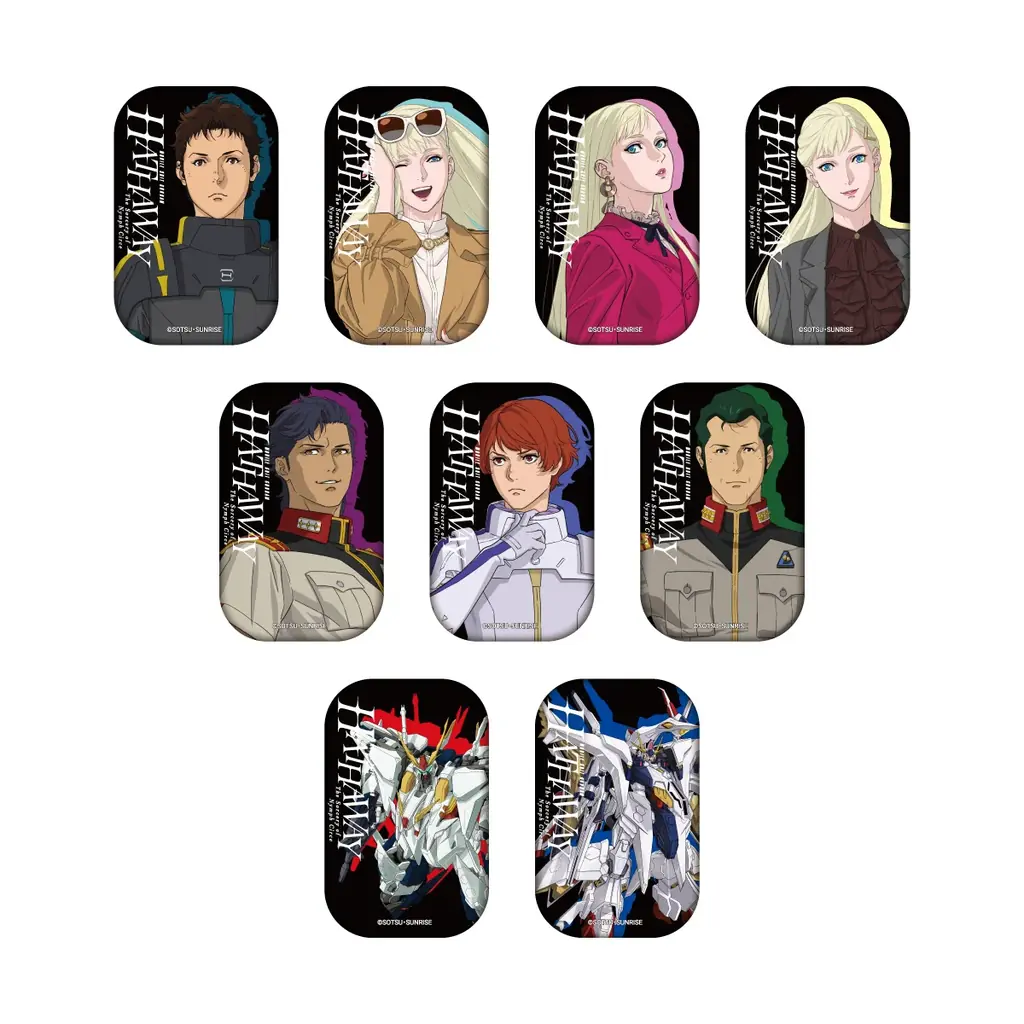 『機動戦士ガンダム 閃光のハサウェイ キルケーの魔女』 期間限定公式ショップが2026年1月30日(金)渋谷にオープン！ 画像 2