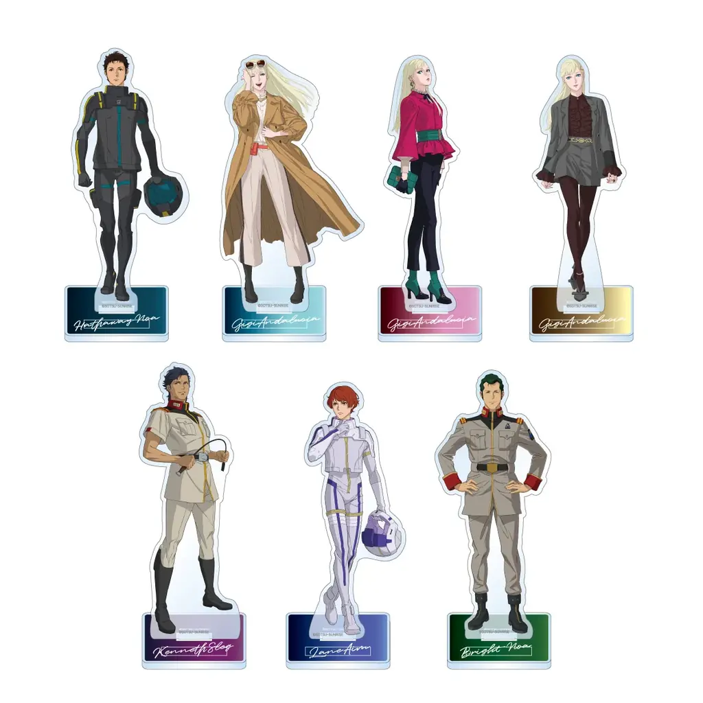 『機動戦士ガンダム 閃光のハサウェイ キルケーの魔女』 期間限定公式ショップが2026年1月30日(金)渋谷にオープン！ 画像 4