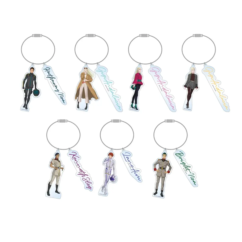 『機動戦士ガンダム 閃光のハサウェイ キルケーの魔女』 期間限定公式ショップが2026年1月30日(金)渋谷にオープン！ 画像 5