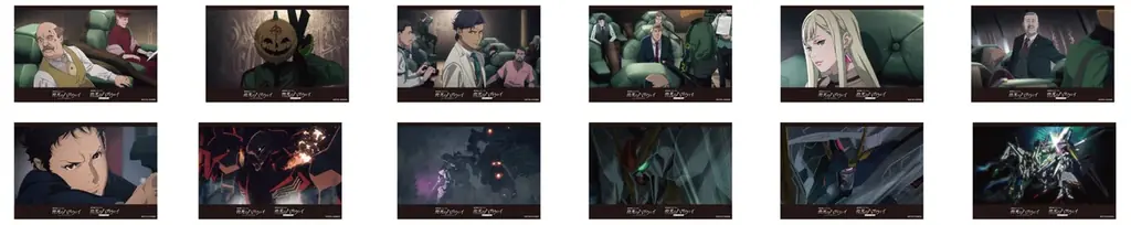 『機動戦士ガンダム 閃光のハサウェイ キルケーの魔女』 期間限定公式ショップが2026年1月30日(金)渋谷にオープン！ 画像 8