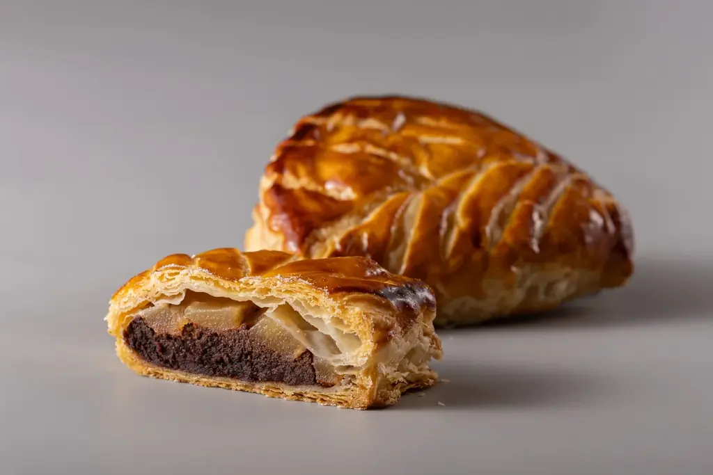 ［神戸・舞子］季節限定フランス菓子「ショーソン・ポム・ショコラ」販売のお知らせ 画像 1