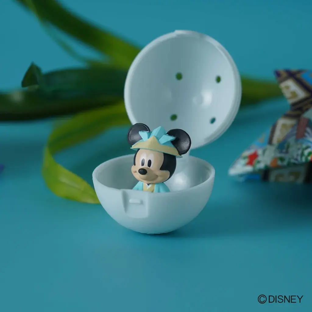 ミッキー＆プルートが端午の節句をお祝い！親子のお風呂時間にそっと寄り添う入浴料「こいのぼーる」が登場。全国のアカチャンホンポとオンラインショップにて限定販売。 画像 5