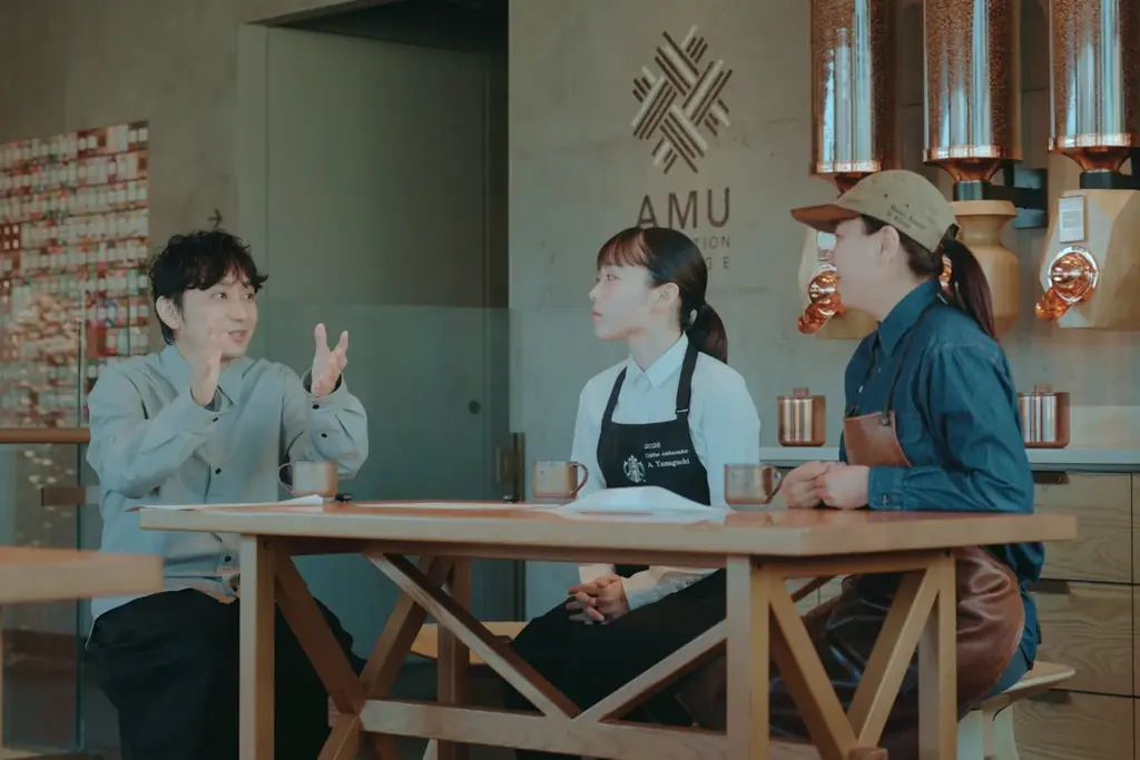 スターバックス リザーブ® ロースタリー 東京がHIROBAとコラボレーション　水野良樹（いきものがかり）が描く、バレンタインデーの「5つの物語」 画像 2