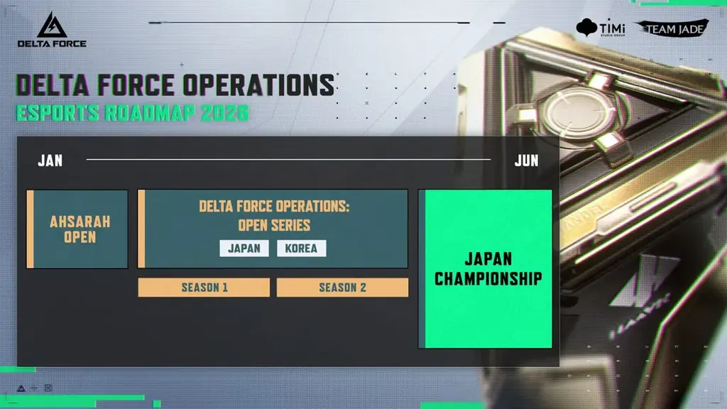 『Delta Force』2026年最初の新シーズン「モーフォシス」発表新オペレーター、新マップ、新モードを含む大型アップデートが2月3日配信決定 画像 5