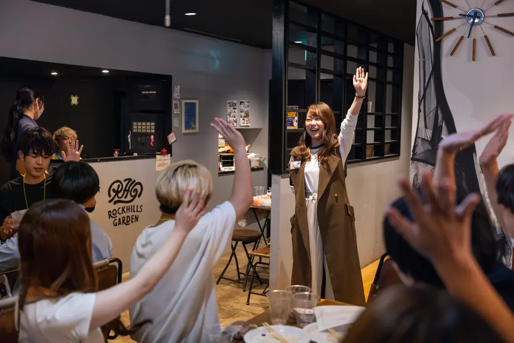 【新感覚の出会いの場】「人生」をテーマに若者と繋がれる転生展を開催 画像 3