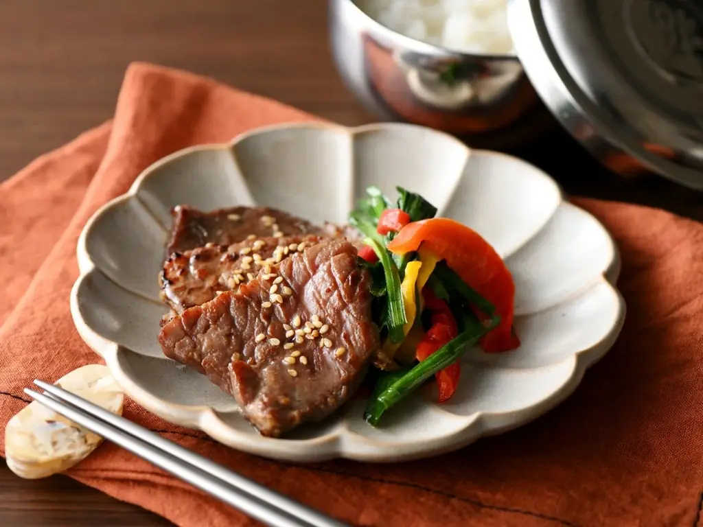 【ニラックスブッフェ】2/25㈬迄の期間限定‼韓国グルメを食べ放題で満喫‼人気の韓国グルメが集結した『韓国グルメフェア』にて『カンジャンセウ握り』や『サムギョプサル』などが一部コースに登場いたします‼ 画像 10