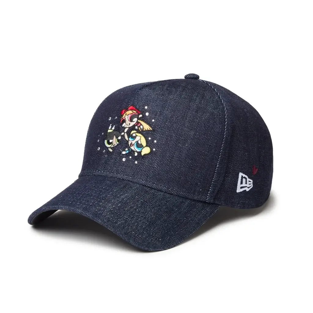 【ニューエラ】『パワーパフガールズ』とのコラボコレクションの新作を2月5日（木）に発売 画像 11