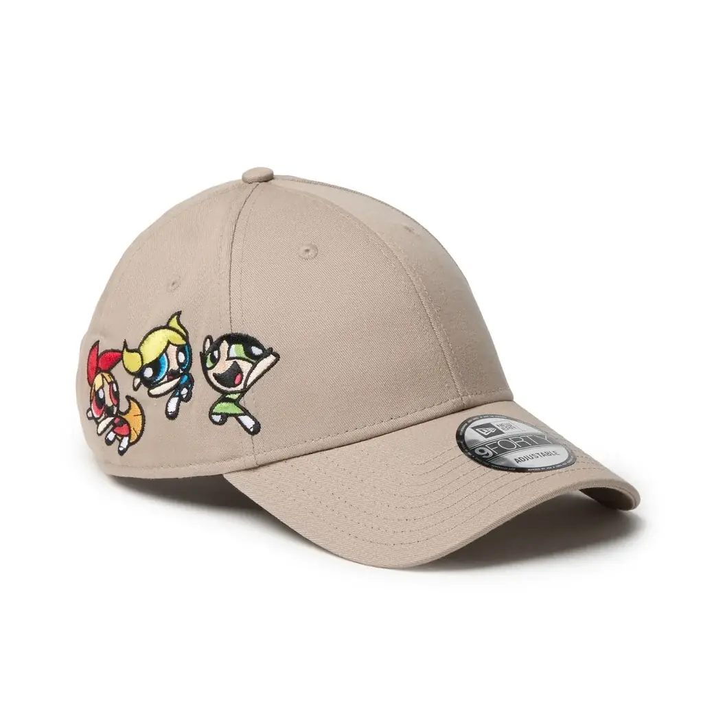 【ニューエラ】『パワーパフガールズ』とのコラボコレクションの新作を2月5日（木）に発売 画像 15